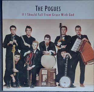 The Pogues – If I Should Fall From Grace With God 1988 Germany