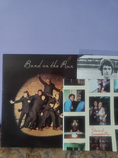 Wings Band on the run 1973(UK) nm-/nm-