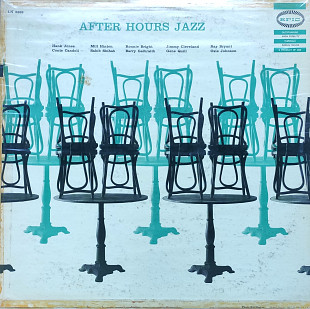 After Hours Jazz (compilation)