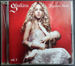 Shakira – Fijación Oral Vol. 1 (USA)