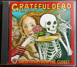 The Grateful Dead – The Best Of: Skeletons From Closet (USA)