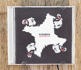 Kasabian - Velociraptor! (Європа)