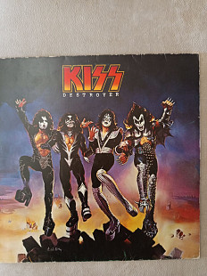 Kiss – Destroyer