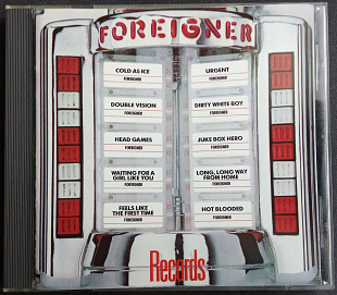 Foreigner – Records (USA)