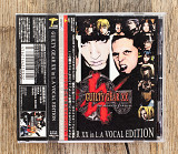 Jay Gordon - Guilty Gear XX in L.A Vocal Edition (Японія)