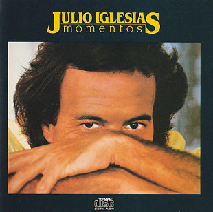 Фірмовий JULIO IGLESIAS - " Momentos "