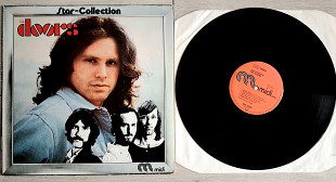 THE DOORS STAR COLLECTION ( MIDI MID 22001 A/B ) 1972 GER