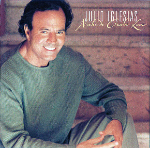 Фірмовий JULIO IGLESIAS - " Noche De Cuatro Lunas "