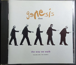 Genesis – Live / The Way We Walk (Volume One: The Shorts) (USA)