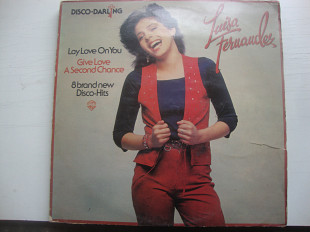 LUISA FERNANDEZ DISCO DARLING INDIA