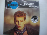 AL CORLEY SQUARE ROOMS GERMANY