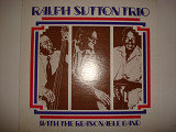 RALPH SUTTON TRIO-With reasonable band 1981 USA Jazz