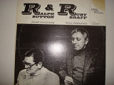RALH SUTTON & RUBY BRAFF-R&R Quartet 1980 USA Jazz