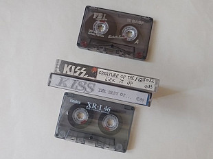 Kiss Creature of the night 82 /Lick it up 83-Kiss The best of