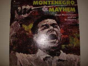 HUGO MONTENEGRO & MAYHEM- Montenegro & Mayhem 1965 USA Jazz, Pop