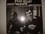 DIZZY GILLESPIE & LALO SCHIFRIN-Free Ride 1977 USA Jazz-Funk, Disco