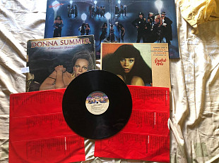 Donna Summer 1977.casablanca u.k.