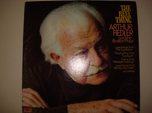 ARTUR FIEDLER AND THE BOSTON POPS-The reel thing 1973 USA Stage & Screen