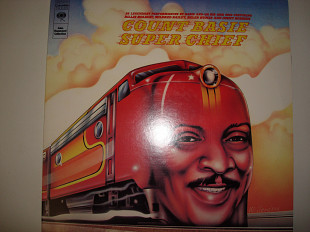 COUNT BASIE-Super chief 1972 2LP USA Big Band