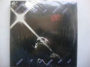 U-2 LIVE 2LP GERMANY