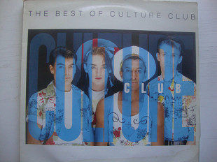 CULTURE CLUB THE BEST