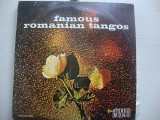 FAMOUS ROMANIAN TANGO