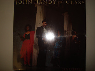 OHN HANDY WITH CLASS- Centerpiece 1989 USA Jazz