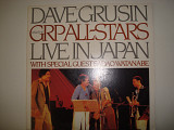 DAVE GRUSIN AND THE GRP ALL STARS-Live in Japan 1981 USA Contemporary Jazz, Smooth Jazz, Jazz-Funk,