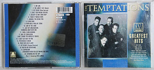 Temptatoins - Greatest Hits