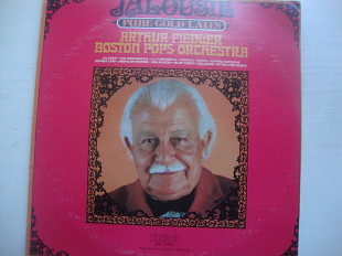 ARTHUR FIEDLER BOSTON POPS ORCHESTRA PURE GOLD LATIN USA