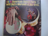 NORO MORALES / HIS ORCHESTRA LATIN AMERICAN DANCE PARTY USA