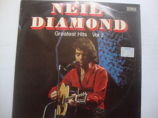 NEIL DIAMOND GREATEST HITS VOL 2 GERMANY