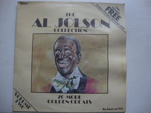 AL JOLSON THE COLLECTION ENGLAND