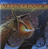 Продам лицензионный CD Allen - Lande – The Showdown---- IROND - - Russia