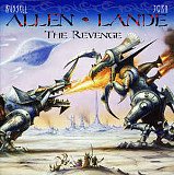 Продам лицензионный CD Allen - Lande – The Revenge---- IROND - - Russia