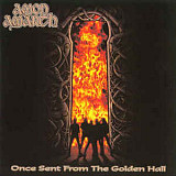 Продам лицензионный CD Amon Amarth – Once Sent from the Golden Hall (1998)----- ФОНО - Russia