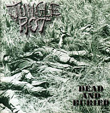 Продам лицензионный CD Jungle Rot - Dead and Buried (2001)--Coyote Records - Russia