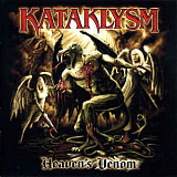 Продам лицензионный CD Kataklysm – Heaven`s Venom - 2010 - IROND - Russia
