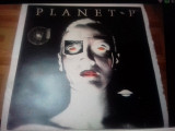 Planet P -1.p1984 geffen CBS gema promo press iner