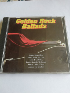 Golden Rock Ballads