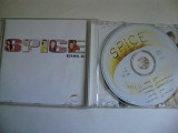 SPICE GIRLS SPICE MADE IN UK