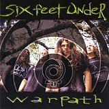 Продам лицензионный CD Six Feet Under – Warpath--- ФОНО-- Russia