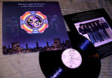 ELO A NEW WORLD RECORD 1977 UA GEMA EX / EX