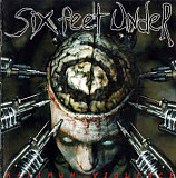 Продам лицензионный CD Six Feet Under – Maximum Violence--- ФОНО-- Russia