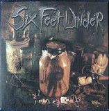 Продам лицензионный CD Six Feet Under – True Carnage - ФОНО - - Russia