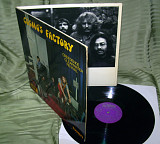CREEDENCE CLEARWATER REVIVAL COSMO'S FACTORY 1970 bellaphon GEMA VG ++ / VG