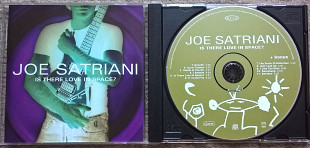 Joe Satriani – is there love in spase? (2004)