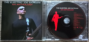 The electric Joe Satriani – an anthology 2CD (2003)