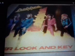 Doken .under lock & key 1984 gema elektra