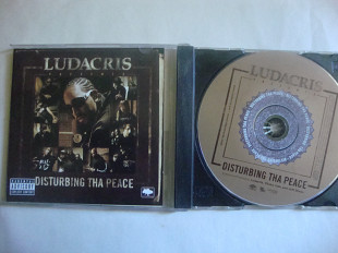 LUDACRIS DISTURBING THA PEACE